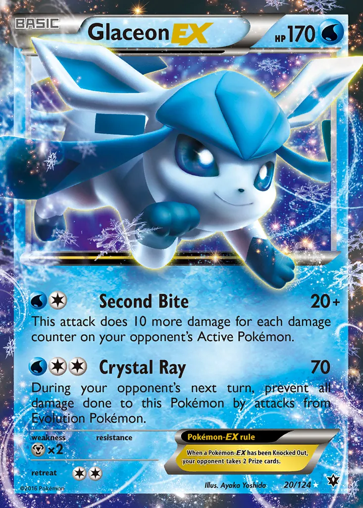 Glaceon-EX