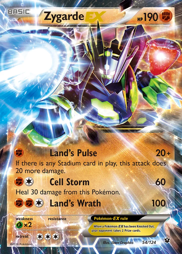 Zygarde-EX