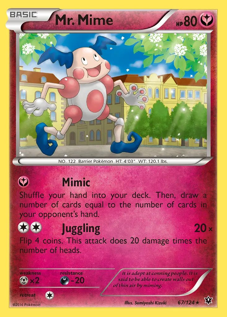 Mr. Mime