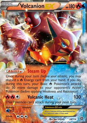 Volcanion-EX