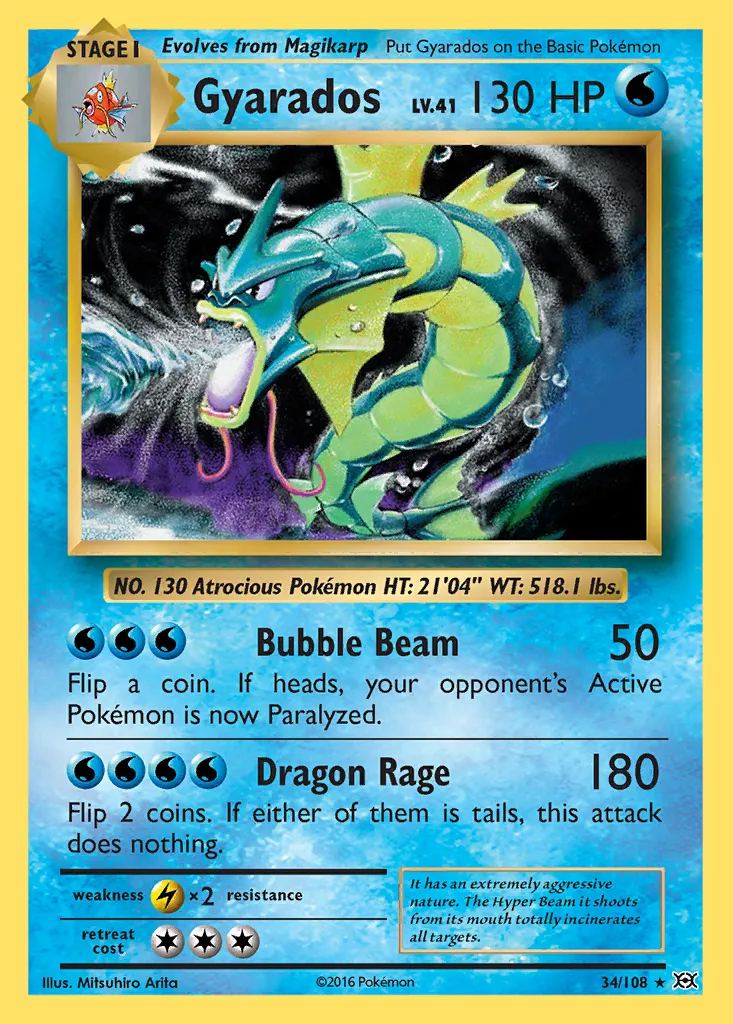 Gyarados