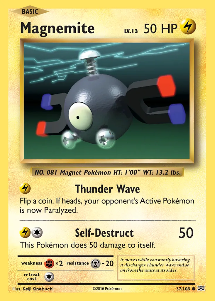 Magnemite