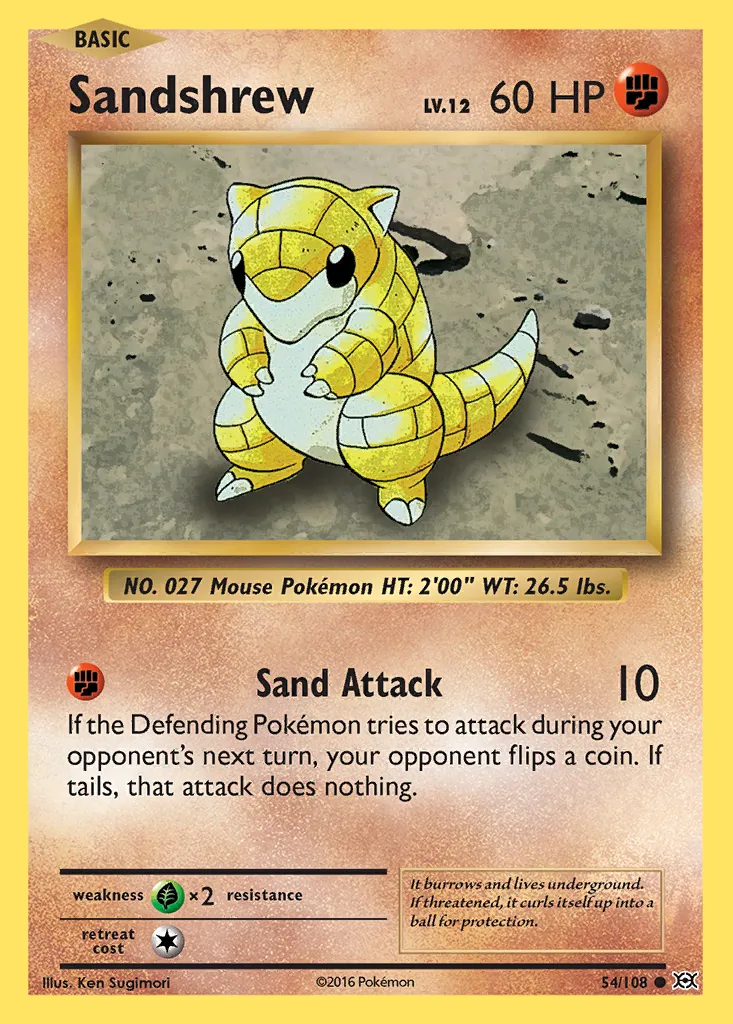 Sandshrew