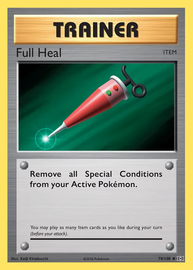 Full Heal