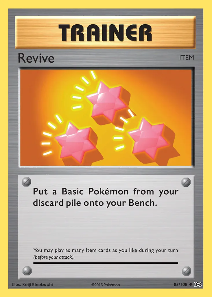 Revive