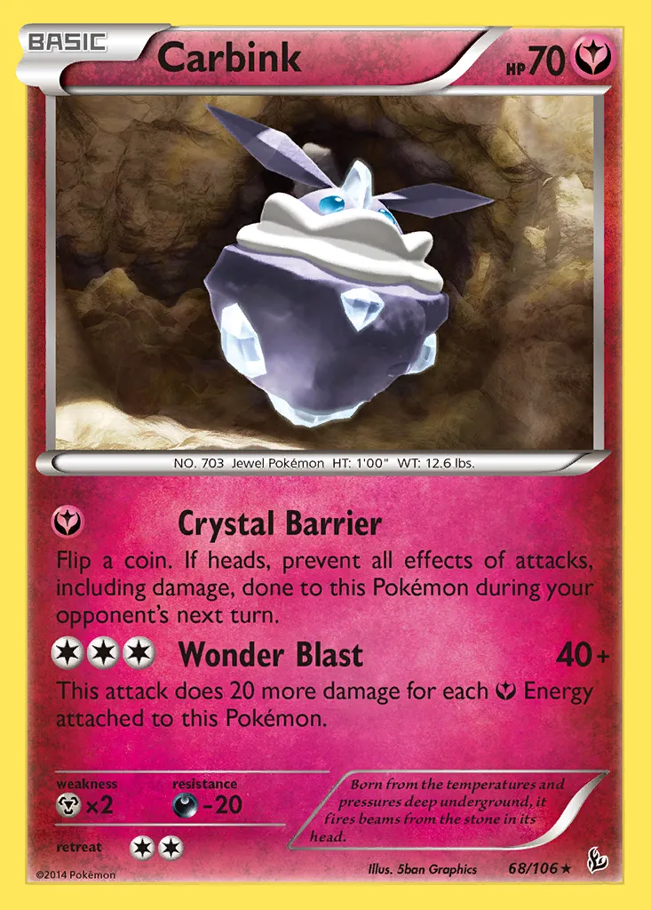 Carbink