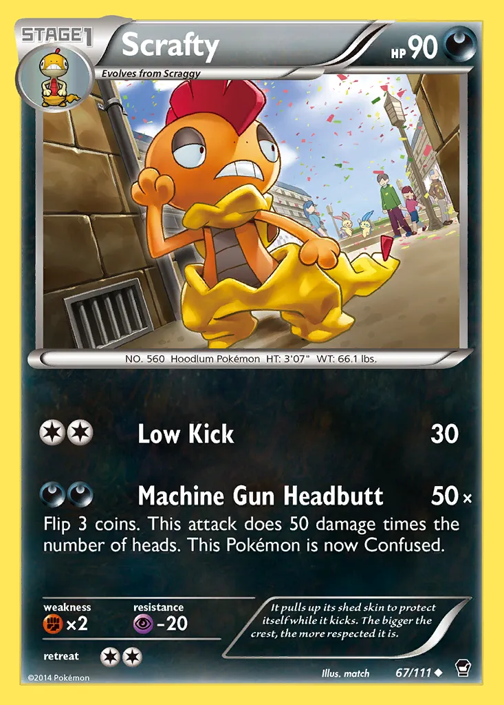 Scrafty