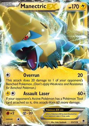 Manectric-EX