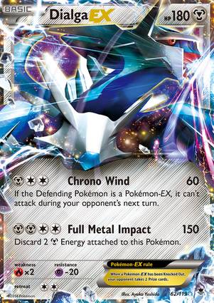 Dialga-EX