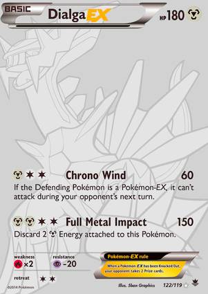 Dialga-EX