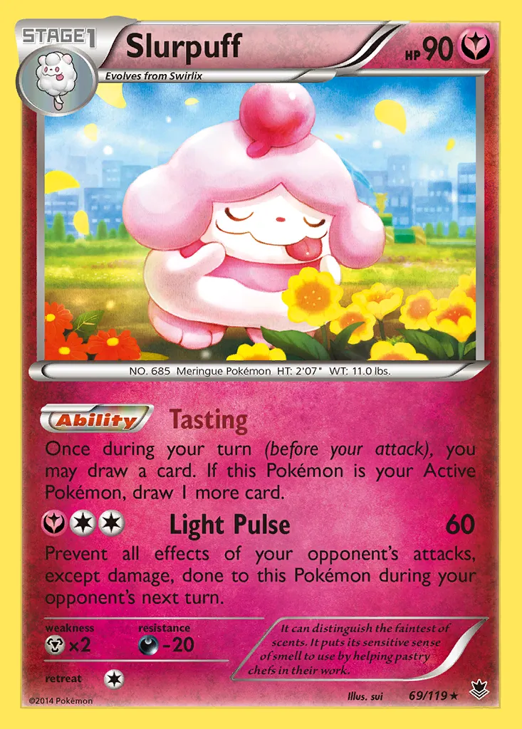 Slurpuff