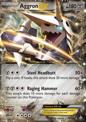 Aggron-EX