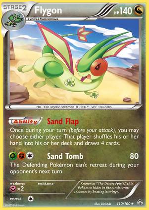 Flygon