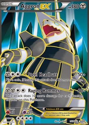 Aggron-EX