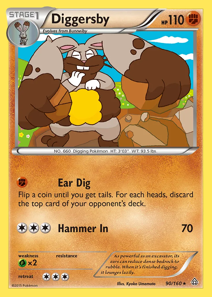 Diggersby