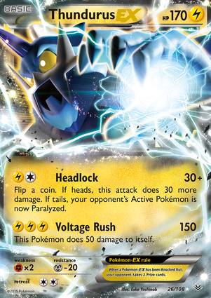 Thundurus-EX