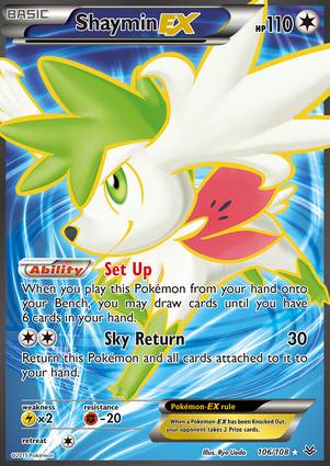 Shaymin-EX