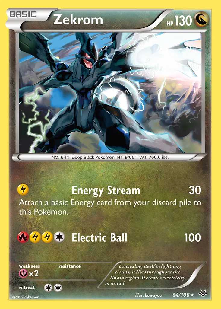 Zekrom