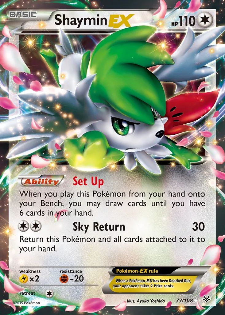 Shaymin-EX