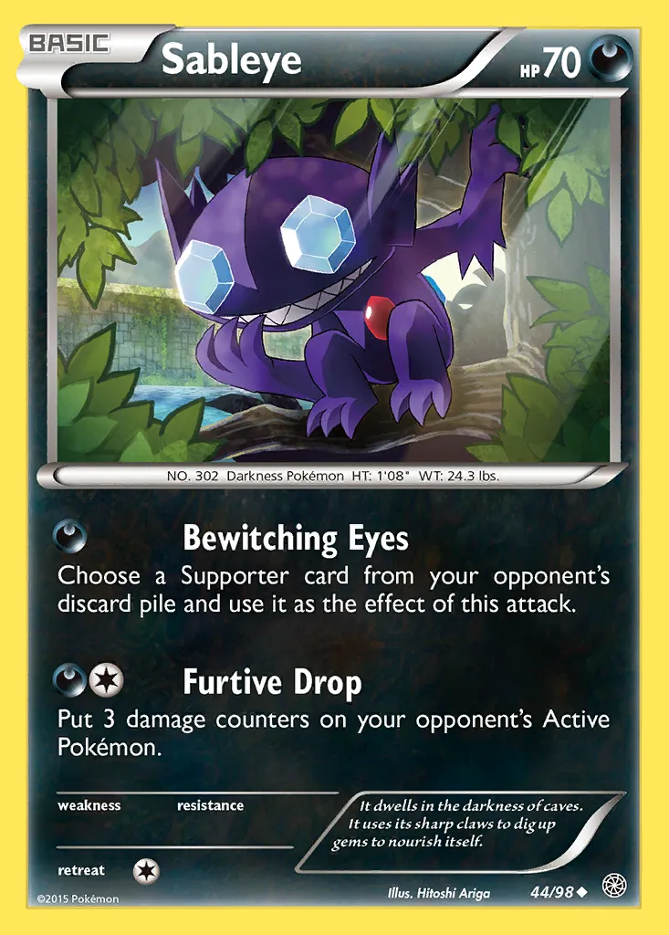 Sableye