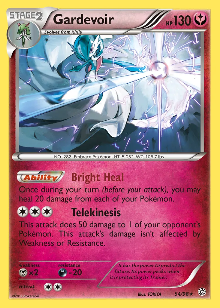 Gardevoir
