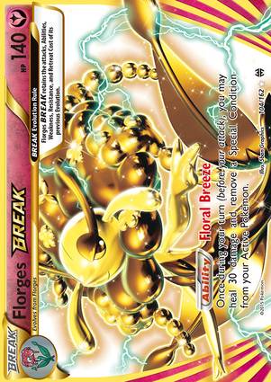Florges BREAK