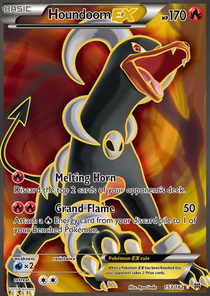 Houndoom-EX