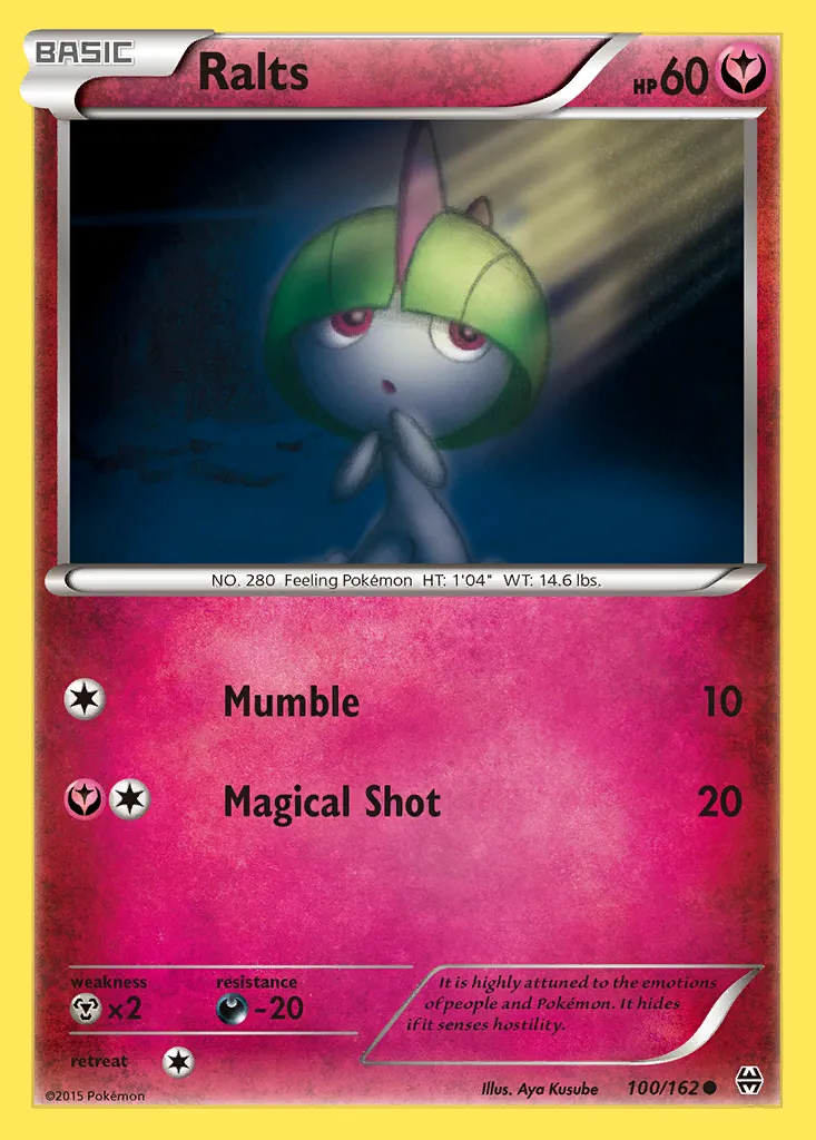 Ralts