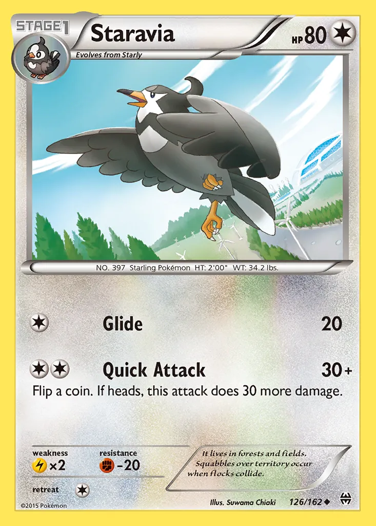 Staravia