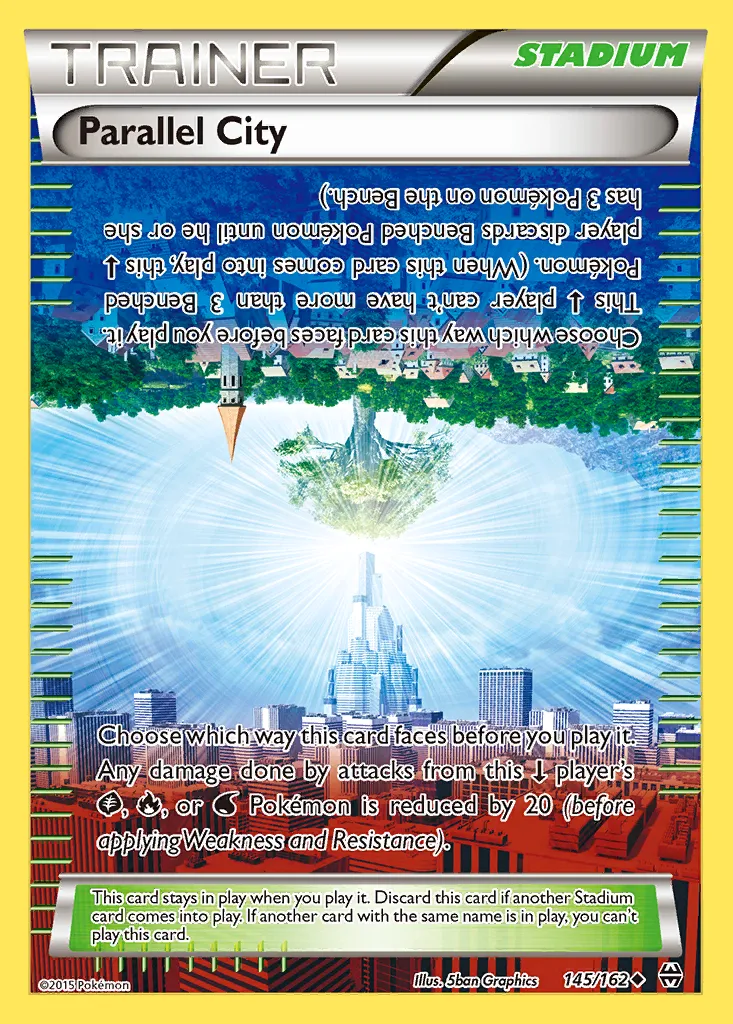 Parallel City