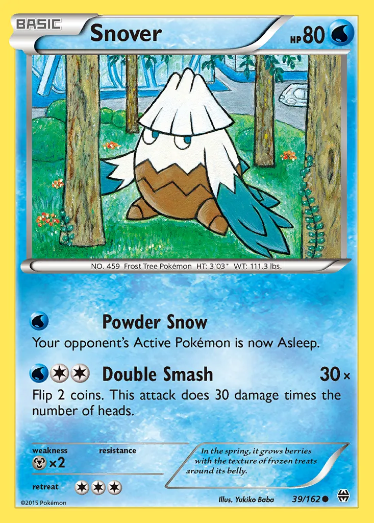 Snover