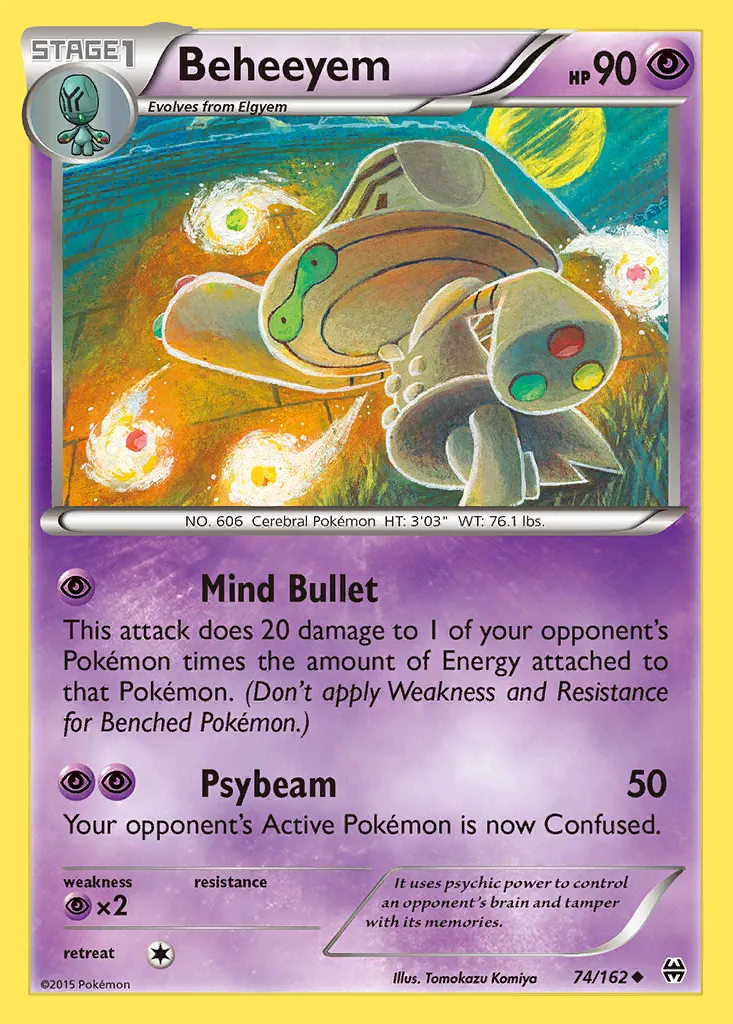 Beheeyem