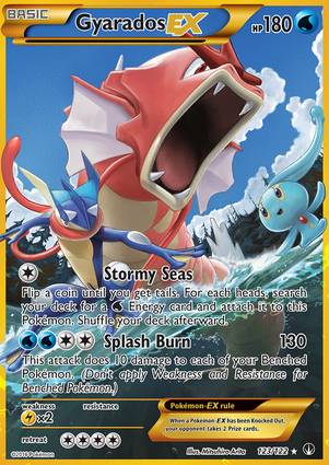 Gyarados-EX