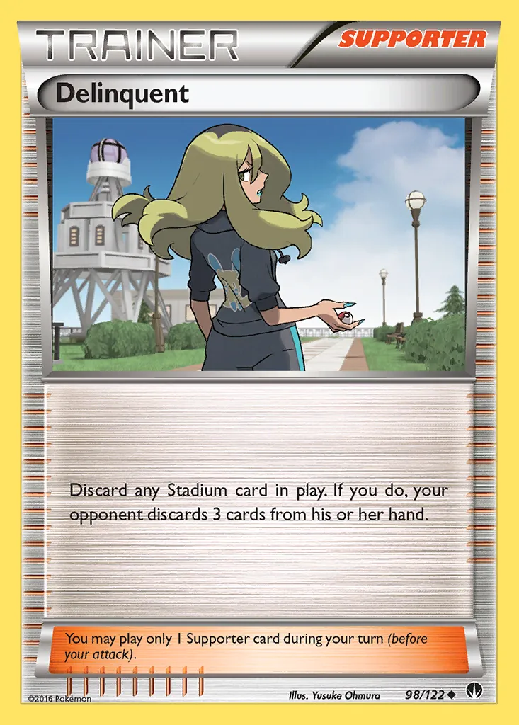 Delinquent