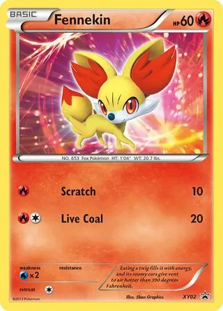 Fennekin