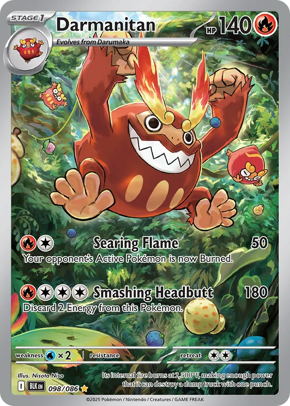 Darmanitan