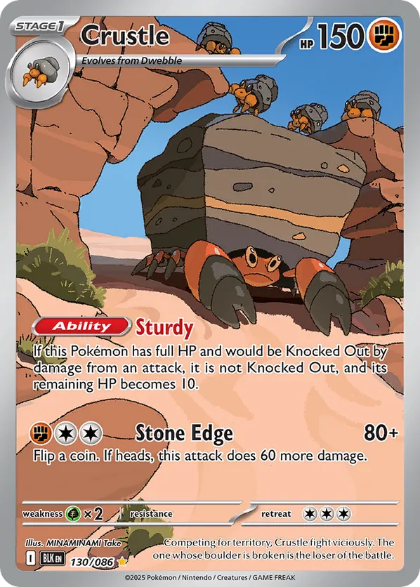 Crustle