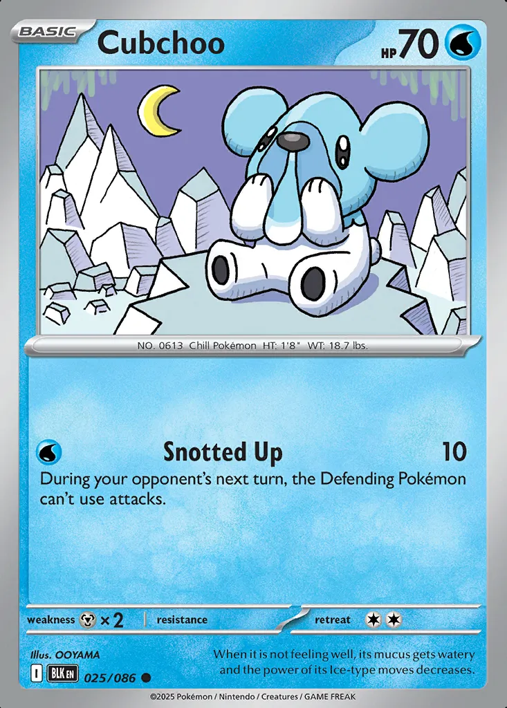 Cubchoo