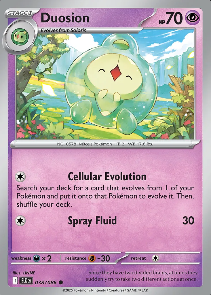 Duosion