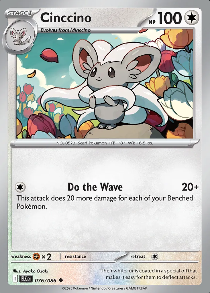 Cinccino