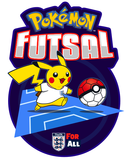 Pokémon Futsal logo