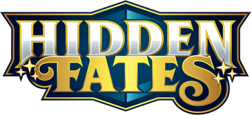 Hidden fates (Shiny Vault) logo