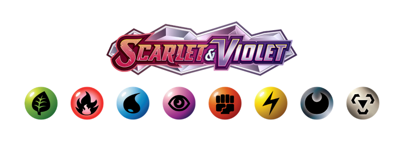 Scarlet & Violet Energies logo