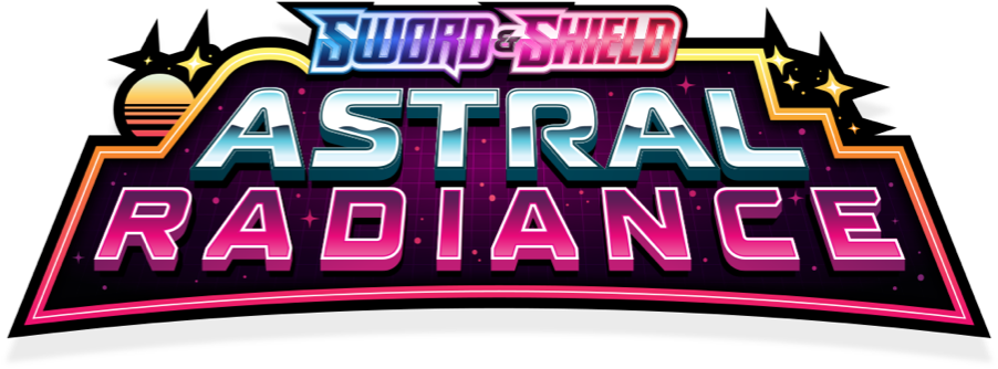 Astral Radiance (Trainer Gallery) logo