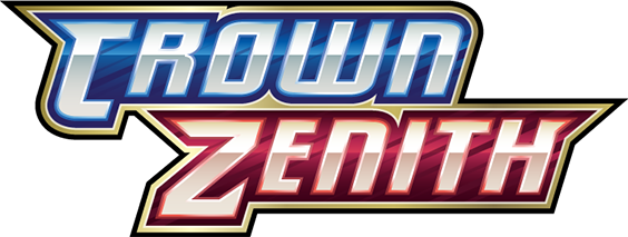 Crown Zenith (Galarian Gallery) logo