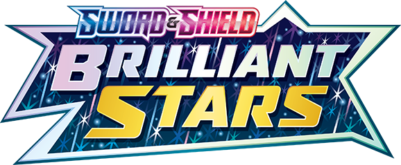 Brilliant Stars (Trainer Gallery) logo