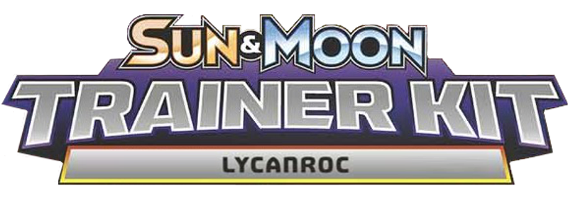 SM Trainer Kit (Lycanroc) logo