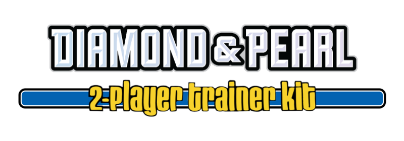 DP Trainer Kit (Lucario) logo