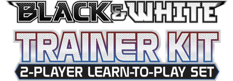 BW Trainer Kit (Excadrill) logo